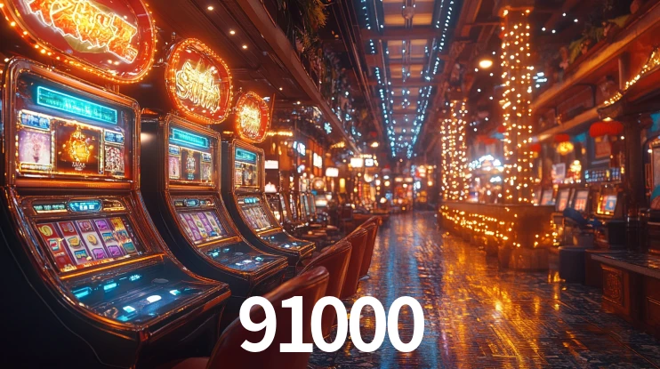 91000 - Plataforma Oficial - 91000.com
