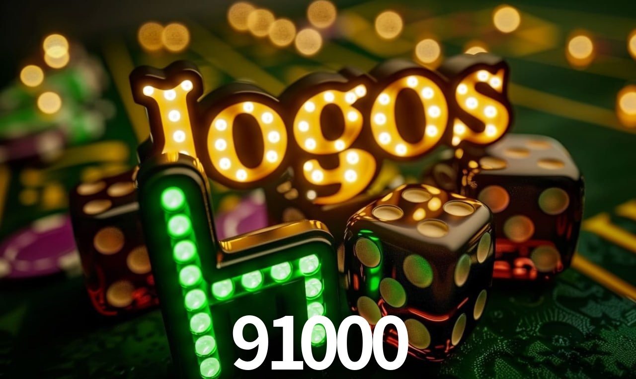 Bônus de Boas-vindas 91000