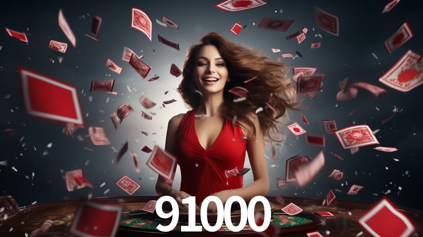 Roulette Table 91000