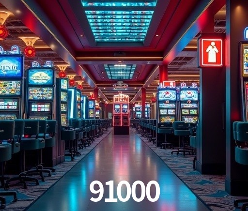 Descubra o Programa VIP da 91000: Vantagens Exclusivas para Jogadores