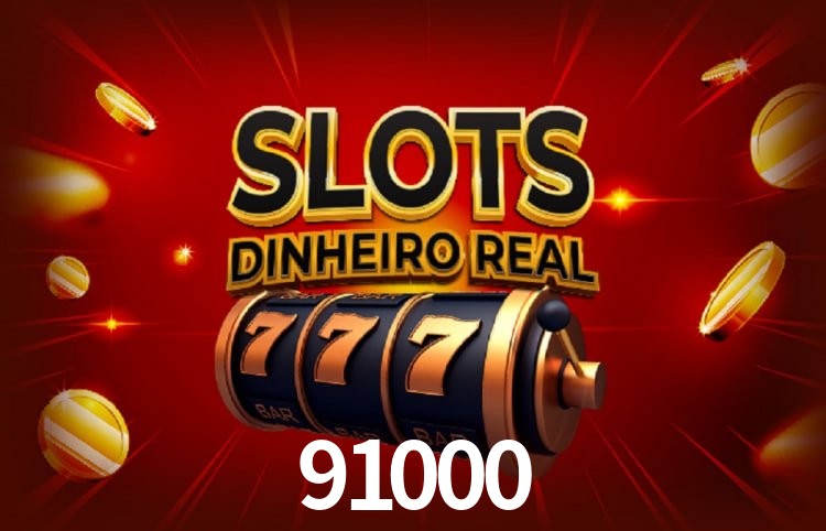 Bônus e promoções da 91000