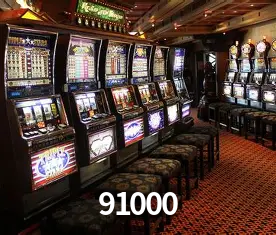 Descubra o Mundo do Cassino Online com 91000