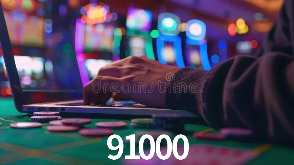 Roda da fortuna na 91000
