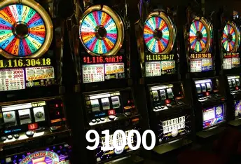 A Emoção da Loteria na 91000: Uma Chance de Mudança de Vida