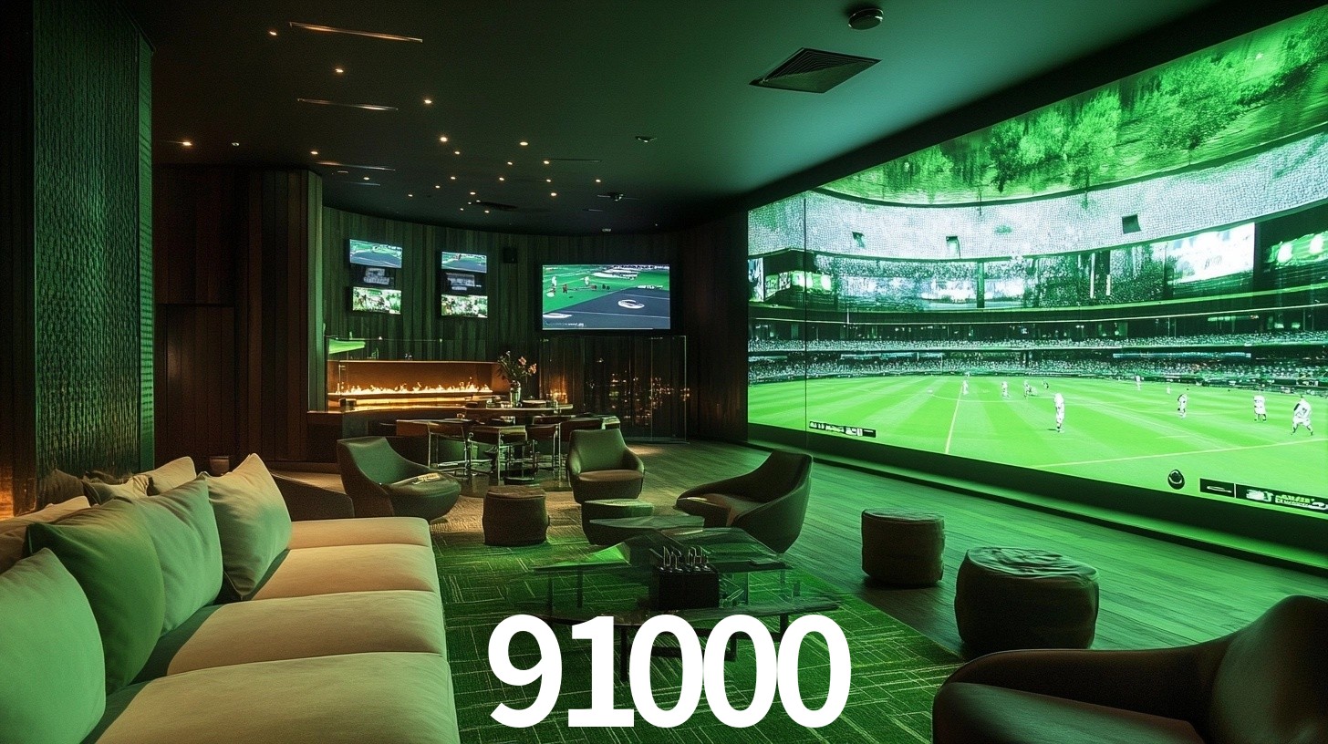 91000: Seu Especialista em Apostas Esportivas Brasileiras
