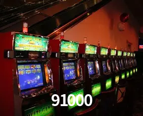 APP oficial da 91000 para mobile