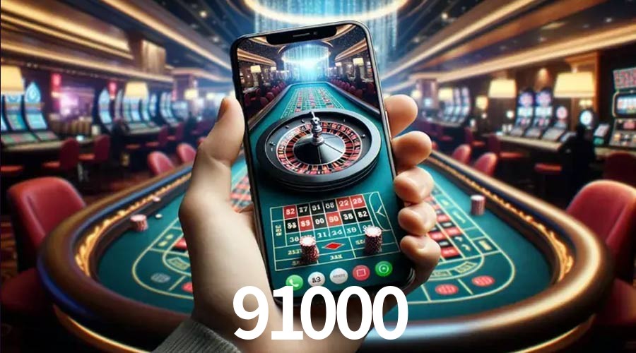 Game Providers 91000
