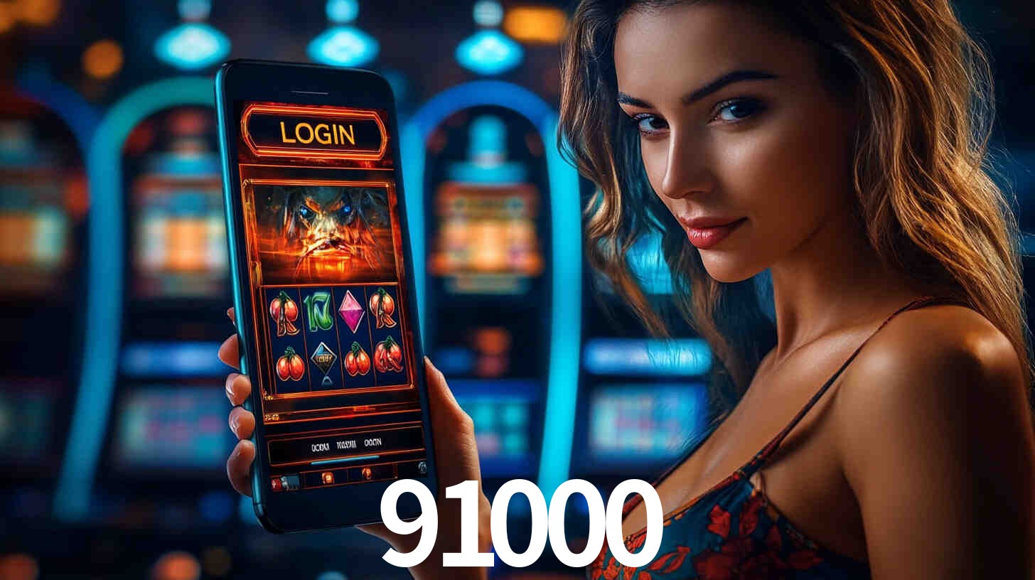 Bônus Generosos e Exclusivos no 91000 para Você!