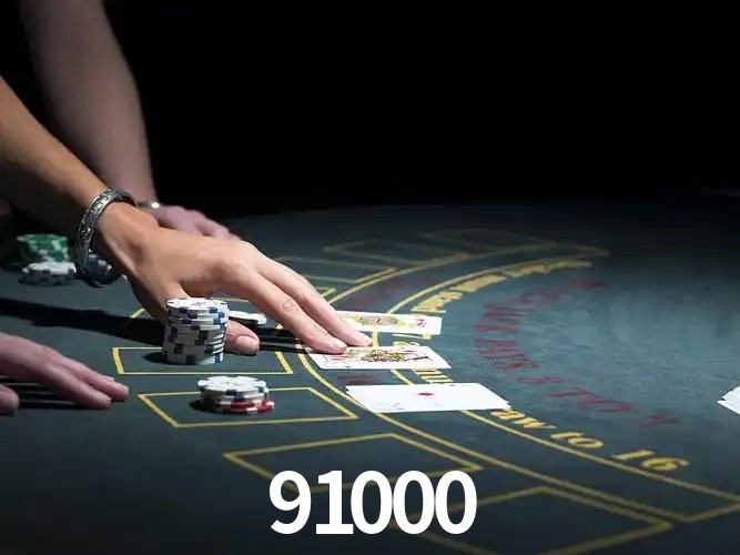 Jogos populares e pagamentos rápidos na 91000