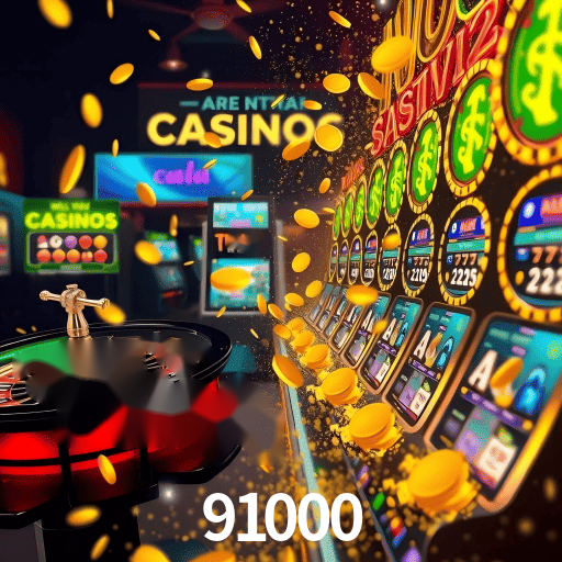 Inovações de Jogos na 91000: O Futuro das Experiências Interativas