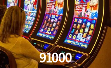Descubra a Magia dos Jogos de Arcade no 91000