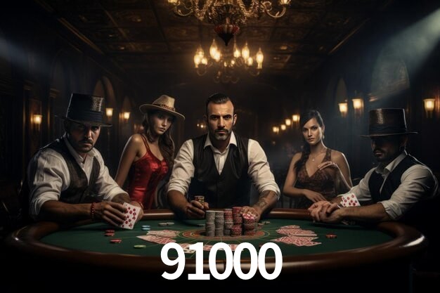 A Emoção da Loteria na 91000: Uma Chance de Mudança de Vida