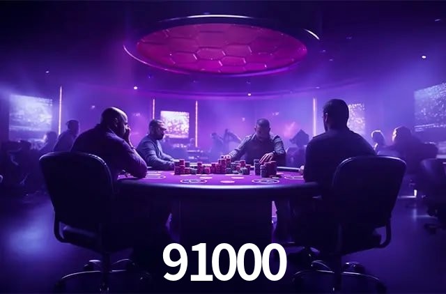 Apostas de Tênis 91000