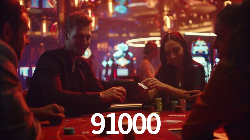 Inovações de Jogos na 91000: O Futuro das Experiências Interativas