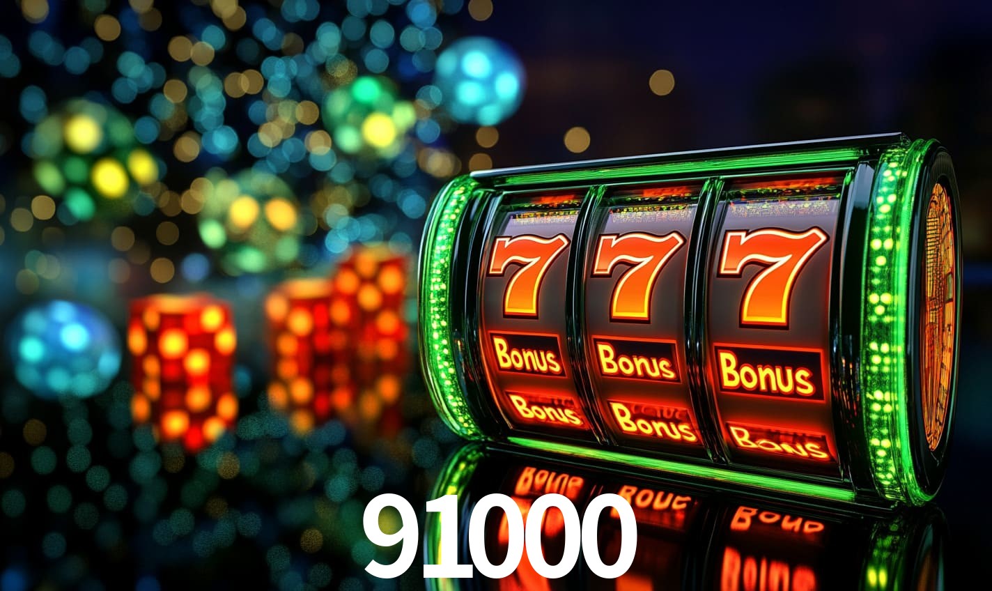 Casino Ao Vivo 91000