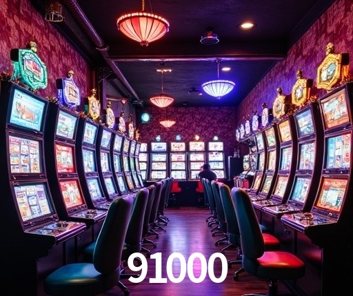 91000 Plataforma Oficial