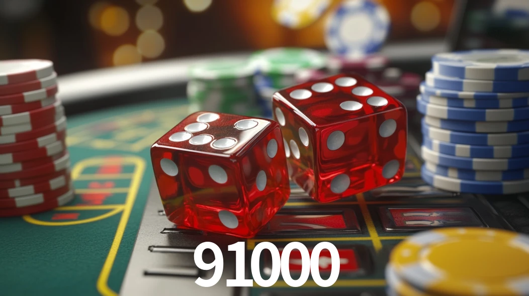 Welcome Bonus 91000