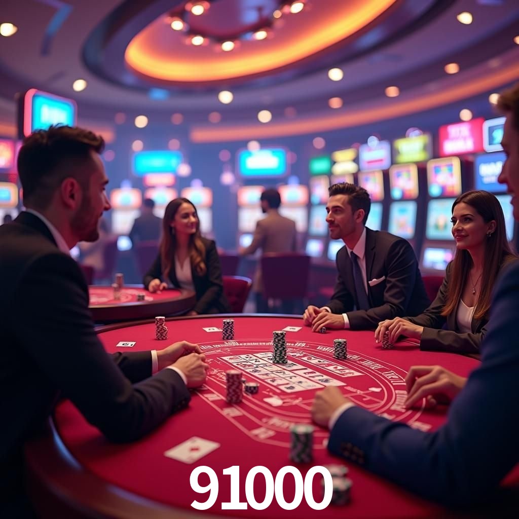 PIX Instantâneo 91000